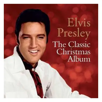 LP Elvis Presley: The Classic Christmas Album