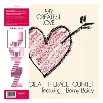 LP Boillat Therace Quintet: My Greatest Love LTD