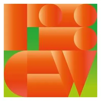 LP Panda Bear: Crosswords EP