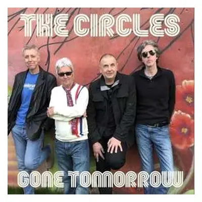 EP The Circles: Gone Tomorrow E.P