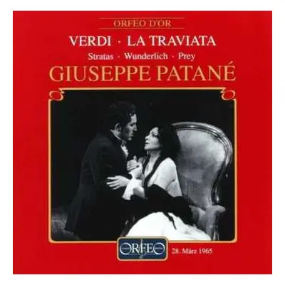 2CD G. Verdi: La Traviata