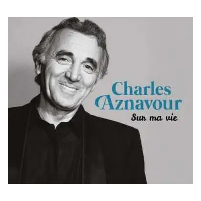 5CD Charles Aznavour: Sur Ma Vie DIGI