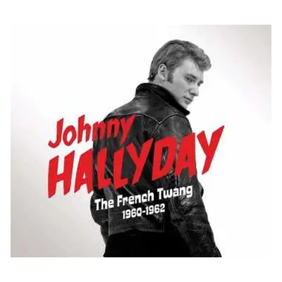 3CD Johnny Hallyday: French Twang 1960 - 1962