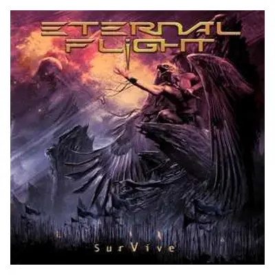 CD Eternal Flight: Survive