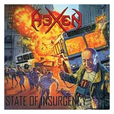 2CD Hexen: State Of Insurgency