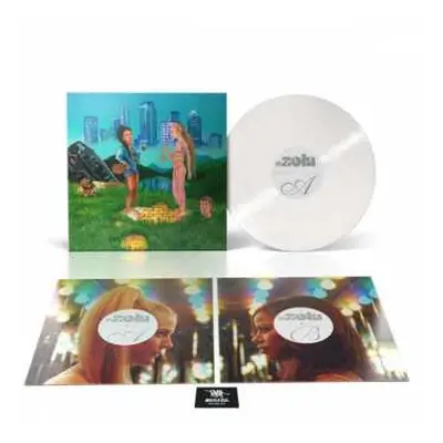 LP Mica Levi: Zola (Original Motion Picture Soundtrack) LTD | CLR