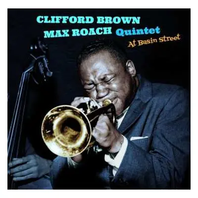 CD Clifford Brown And Max Roach: At Basin Street