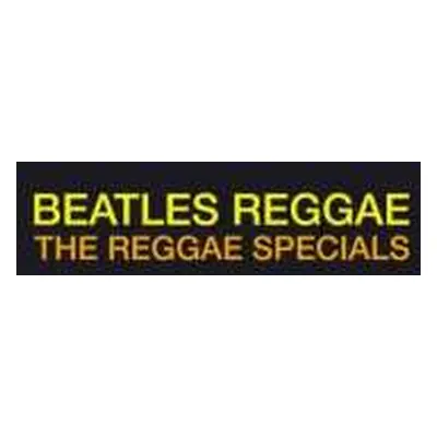 LP The Reggae Specials: Beatles Reggae LTD