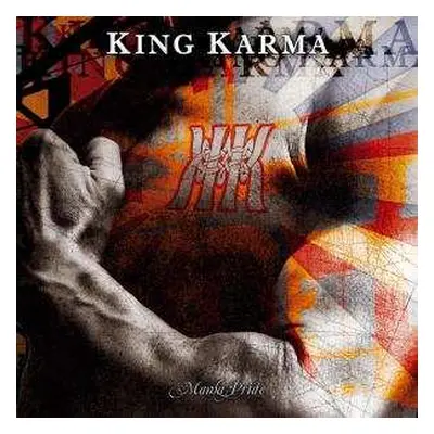 CD King Karma: Mama's Pride