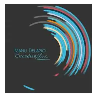 CD Manu Delago: Circadian live