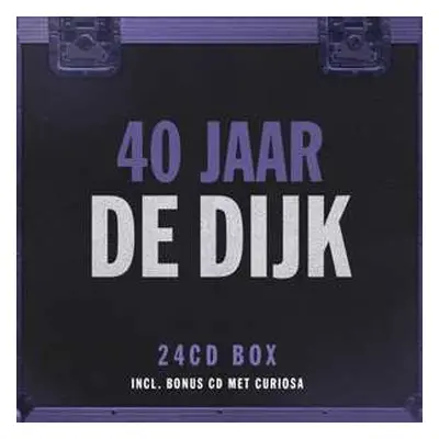 24CD De Dijk: 40 Jaar De Dijk