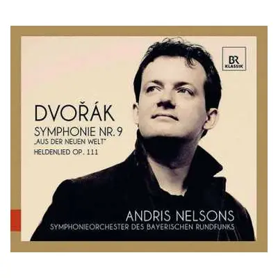 CD Antonín Dvořák: Symphonie Nr. 9 „Aus Der Neuen Welt‟ / Heldenlied, Op. 111 DIGI