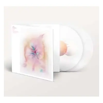 2LP Jon Hopkins: Music For Psychedelic Therapy LTD | CLR