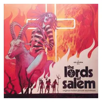 2LP Various: The Lords Of Salem (Original Motion Picture Soundtrack) DLX | CLR