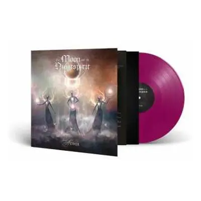 LP The Moon And The Nightspirit: Aether LTD | CLR