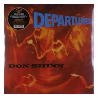 LP/SP Don Shinn: Departures LTD | NUM