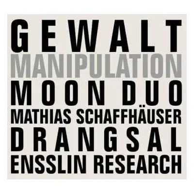 LP Gewalt: Manipulation