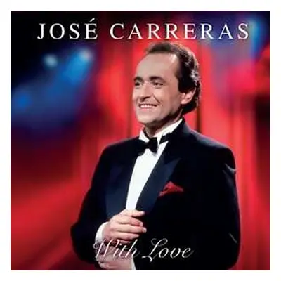 LP José Carreras: With Love