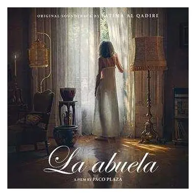 LP Fatima Al Qadiri: La Abuela (Original Motion Picture Soundtrack) LTD | CLR