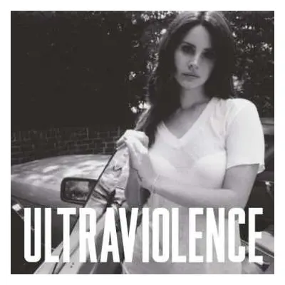 2LP Lana Del Rey: Ultraviolence DLX