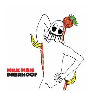 CD Deerhoof: Milk Man