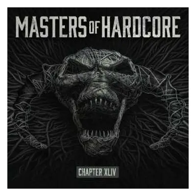 2CD Various: Masters Of Hardcore Chapter XLIV