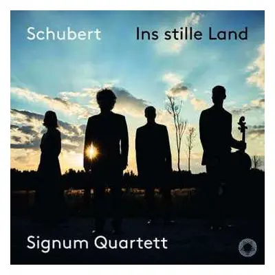 CD Franz Schubert: Ins Stille Land DIGI