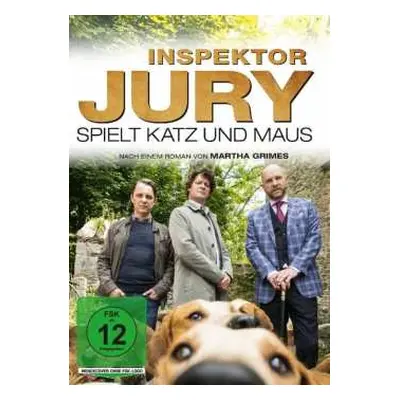 DVD Various: Inspektor Jury Spielt Katz Und Maus