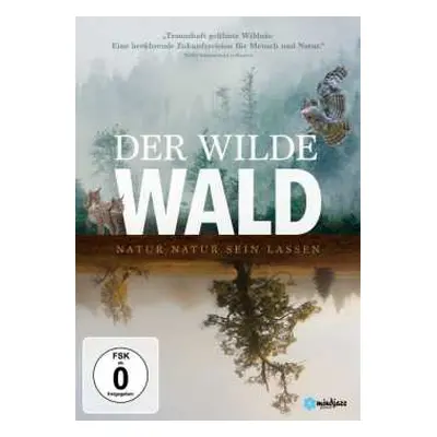 DVD Various: Der Wilde Wald - Natur Natur Sein Lassen