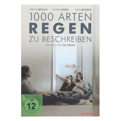 DVD Various: 1000 Arten Regen Zu Beschreiben