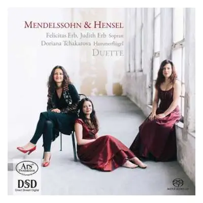 SACD Felix Mendelssohn-Bartholdy: Duets