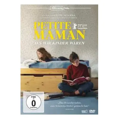 DVD Various: Petite Maman - Als Wir Kinder Waren