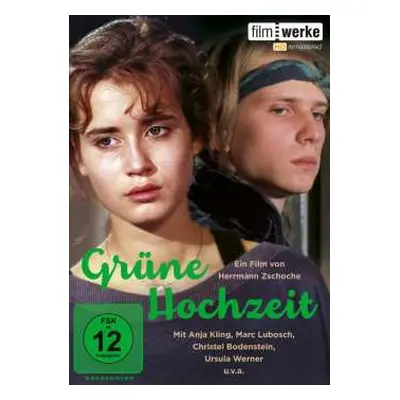 DVD Various: Grüne Hochzeit