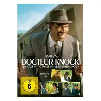 DVD Various: Docteur Knock