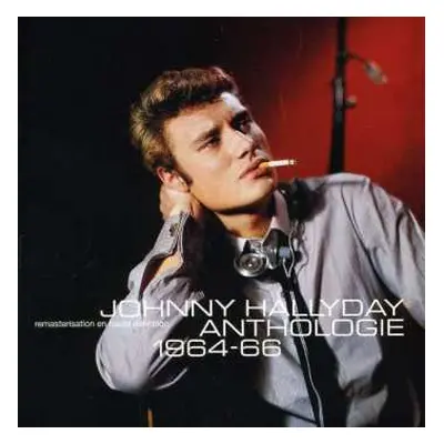 CD Johnny Hallyday: Anthologie 1964-66