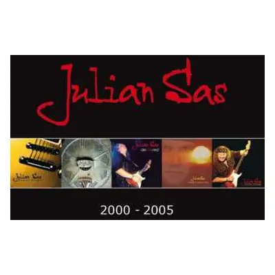 7CD Julian Sas: 2000 - 2005