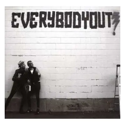 CD Everybody Out!: Everybody Out!