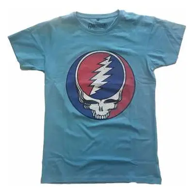 Tričko Steal Your Face Classic S