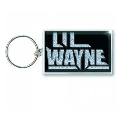 Klíčenka Logo Lil Wayne