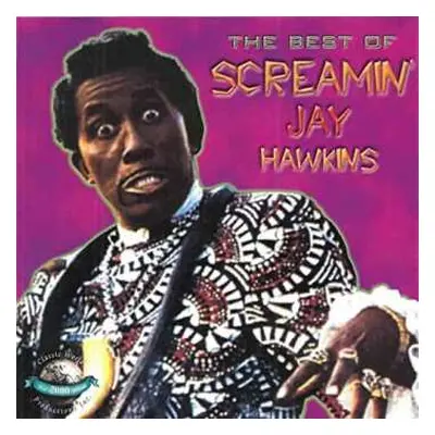 CD Screamin' Jay Hawkins: The Best Of Screamin' Jay Hawkins