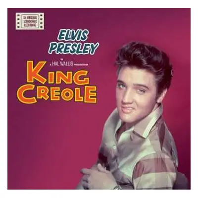 CD Elvis Presley: King Creole LTD