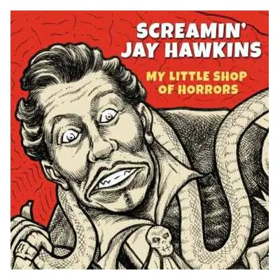 CD Screamin' Jay Hawkins: My Little Shop of Horrors