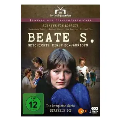 3DVD Various: Beate S. - Geschichte Einer Zwanzigjährigen