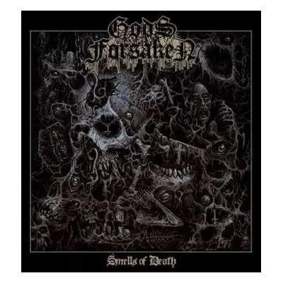 CD Gods Forsaken: Smells Of Death