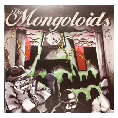 CD The Mongoloids: Time Trials