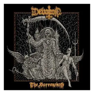 CD Devotion: The Harrowing