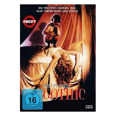 DVD Various: Gothic