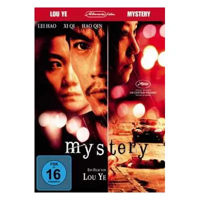 DVD Various: Mystery