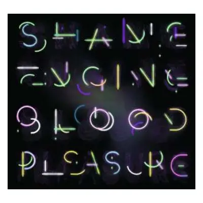 CD Health & Beauty: Shame Engine / Blood Pleasure