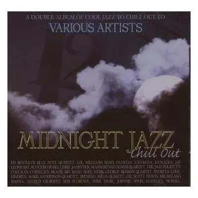 2CD Various: Midnight Jazz